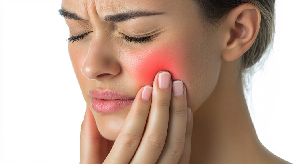 Waking Up With Headaches? It Could Be TMJ