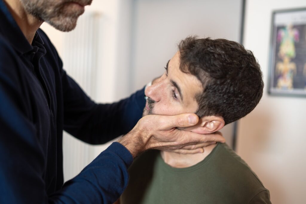 Relieve Facial and Jaw Pain with TMJ Therapy